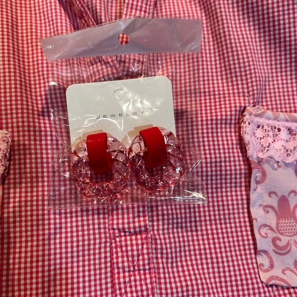 Women’s XL Upcycled Blouse - Picture 4 of 4